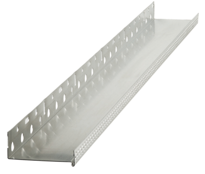 Baumit Sockelprofil Aluminium
