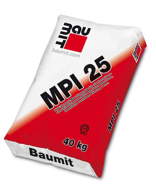 Baumit MPI 25 Baumit MPI 25