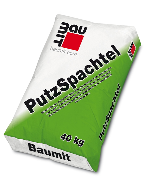 Baumit PutzSpachtel W Baumit PutzSpachtel W
