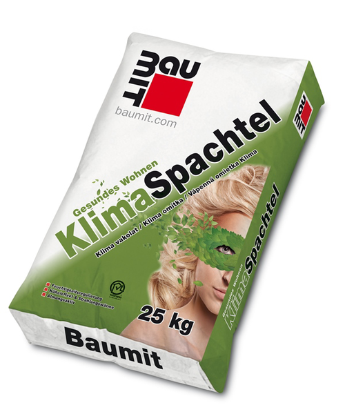 Baumit KlimaSpachtel Baumit KlimaSpachtel