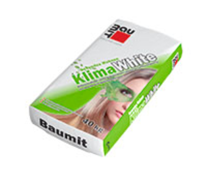 Baumit KlimaWhite Baumit KlimaWhite
