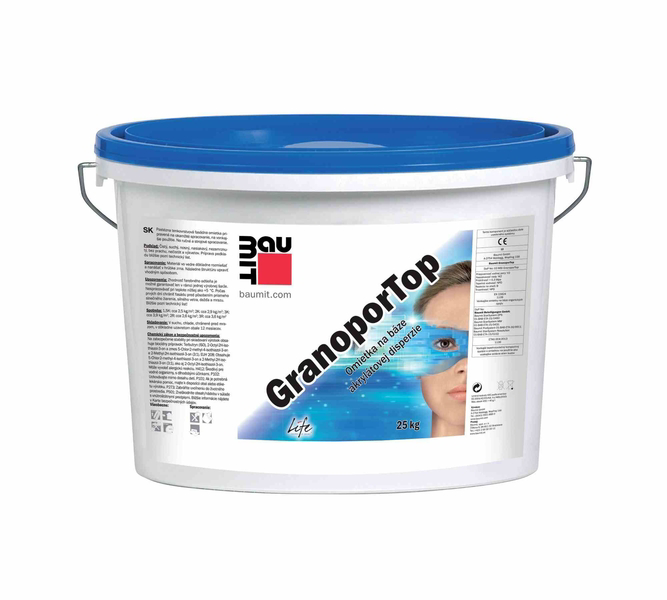 Baumit GranoporTop Baumit GranoporTop