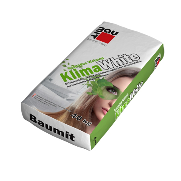 Baumit KlimaWhite Baumit KlimaWhite