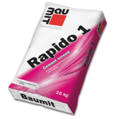 Baumit Rapido 1 Fiber