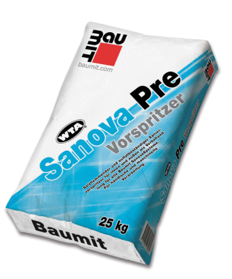 Baumit SanovaPre
