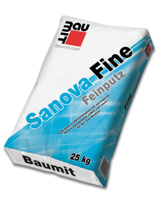 Baumit SanovaFine