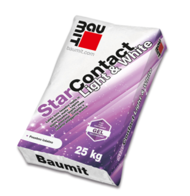 Baumit StarContact Light White