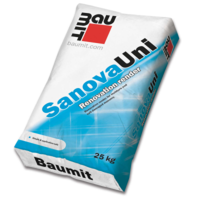 Baumit SanovaUni