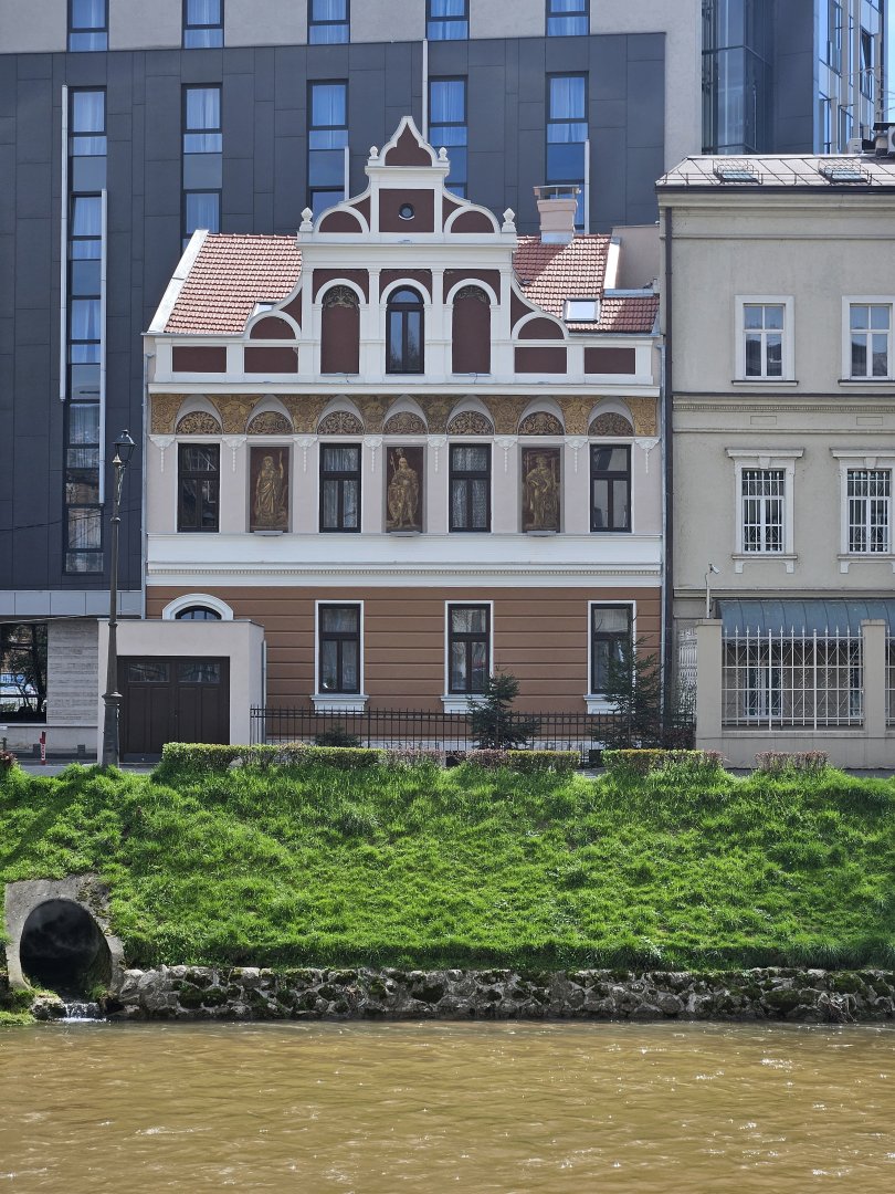 Gospođicina kuća