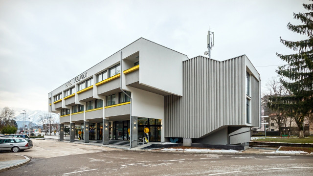 Hotel Jablanica
